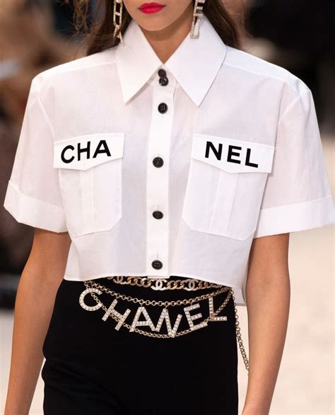 chanel clothing online